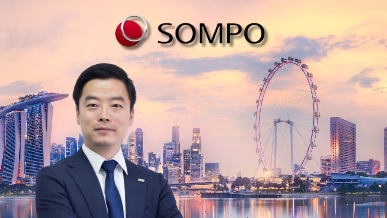 Sompo taps longtime AIG executive for Asia Pacific role | Intelligent ...